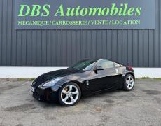 Nissan 350 Z Changé