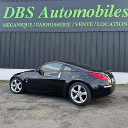 Nissan 350 Z 350Z Chang&eacute;