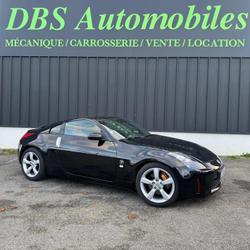 Nissan 350 Z 350Z Chang&eacute;