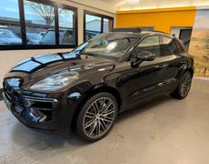Porsche Macan Cholet