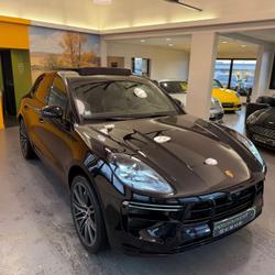Porsche Macan PDK Turbo 3.0 440 ch Cholet