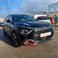 Citroen C4 Shine PureTech 130 S&amp;S BVM6 Saint-Vallier