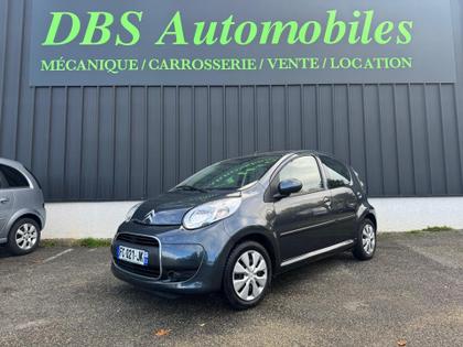 Citroen C1 - Confort  C1 1.0i Airdream - 5 990 €