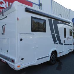 Profile Challenger Challenger Profil&eacute; CHALLENGER 318 ULTIMATE 2.2L 140CH BVA Saint-Berthevin