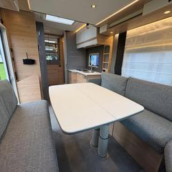 Profile Dethleffs Dethleffs Dethleffs Just Camp 6762 Pommeret