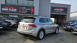 Volkswagen Tiguan  - photo 2