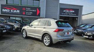 Volkswagen Tiguan  - photo 3