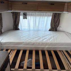 Capucine Autres Marques Eriba Touring 530 Legend Pommeret