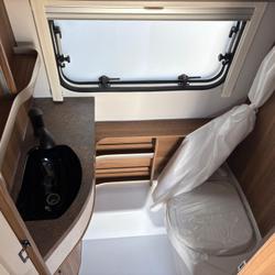 Capucine Autres Marques Eriba Touring 530 Legend Pommeret