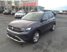 Volkswagen T-Cross Saint-Just-Saint-Rambert
