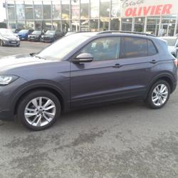 Volkswagen T-Cross Life T- 1.0 TSI 115 Start/Stop DSG7 Saint-Just-Saint-Rambert