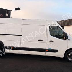 Renault Master RAMPE SIPREL L3H2 130cv 2.3DCI CONFORT PORTE LATERALE Tr&eacute;gueux