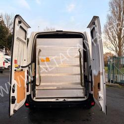Renault Master RAMPE SIPREL L3H2 130cv 2.3DCI CONFORT PORTE LATERALE Tr&eacute;gueux