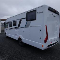 Integral Itineo Itineo JC 740 Boite auto Claye-Souilly