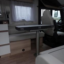 Integral Itineo Itineo JC 740 Boite auto Claye-Souilly