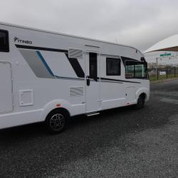 Integral Itineo Itineo SBD 700 Boite auto Claye-Souilly