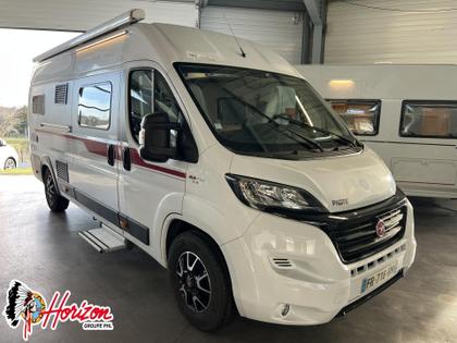 Fourgon Pilote Autres Pilote  - Pilote FIAT DUCATO 2.3L JTD 140 CH - 56 900 €
