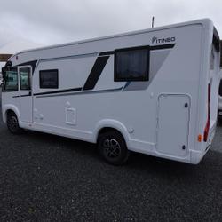 Integral Itineo Itineo CM 660 Boite auto Claye-Souilly