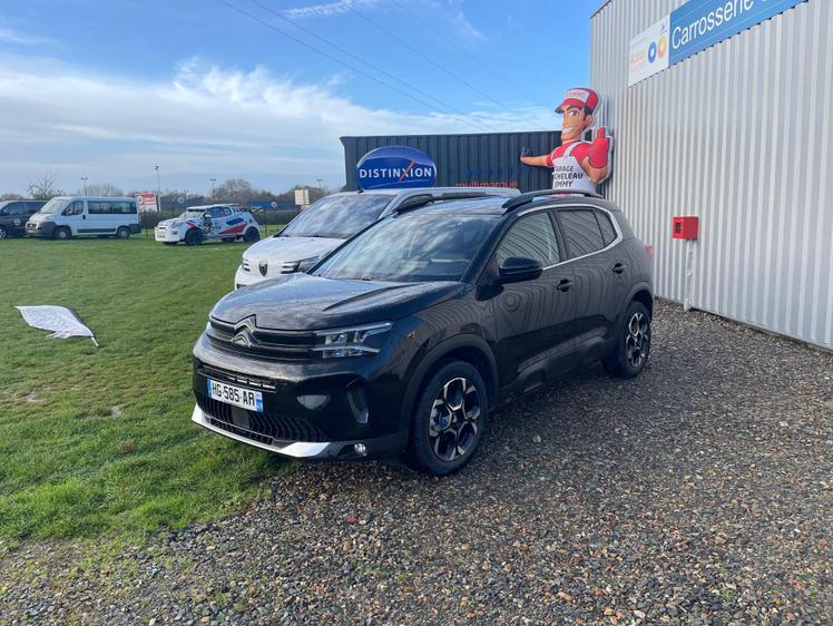 Citroen C5 Aircross  - 27 980 €