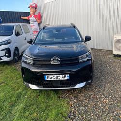 Citroen C5 Aircross Max C5 BlueHDi 130 EAT8 Segr&eacute;-en-Anjou Bleu