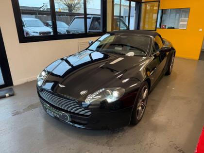 Aston Martin Vantage - Séquentielle  Roadster V8 - 67 990 €