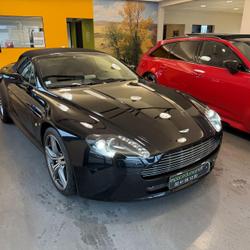 Aston Martin Vantage S&eacute;quentielle Roadster V8 Cholet