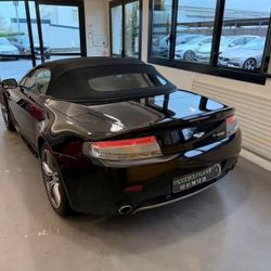Aston Martin Vantage S&eacute;quentielle Roadster V8 Cholet