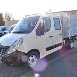 Renault Master CONFORT RJ CDC L3 3.5t dCi 165 ENERGY E6 Saint-Didier