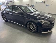 Mercedes CLA La Bruffière