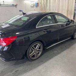 Mercedes CLA Speedshift DCT A 45 AMG 4Matic La Bruffi&egrave;re