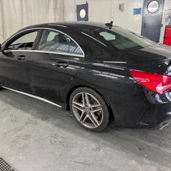 Mercedes CLA Speedshift DCT A 45 AMG 4Matic La Bruffi&egrave;re