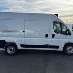 Citroen Jumper 2.2L 140CV S&S FRIGORIFIQUE FRCX / BOITE AUTOMATIQUE / Laval