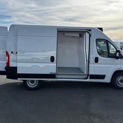 Citroen Jumper 2.2L 140CV S&S FRIGORIFIQUE FRCX / BOITE AUTOMATIQUE / Laval