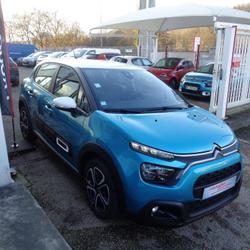 Citroen C3 Shine Business BlueHDi 100 S&amp;S BVM6 Liverdun