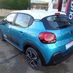 Citroen C3 Shine Business BlueHDi 100 S&amp;S BVM6 Liverdun