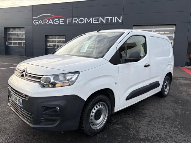 Citroen Berlingo - CLUB  VAN M 1000 BLUEHDI 100 S&amp;S - 8 990 €