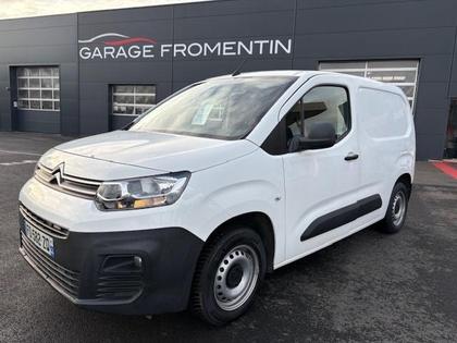 Citroen Berlingo - CLUB  VAN M 1000 BLUEHDI 100 S&amp;S - 8 990 €
