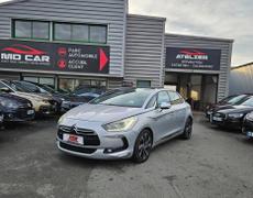 DS DS5 Sainte-Gemmes-sur-Loire