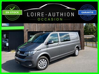 Volkswagen Transporter - BUSINESS LINE  6.1 L2 2.0 TDI 150 DSG7 - 35 990 €