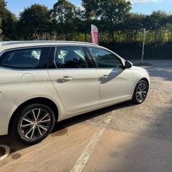 Peugeot 308 SW Phase 2 Allure 1.6 BlueHDi 120ch S&amp;S EAT6 Ombr&eacute;e d'Anjou