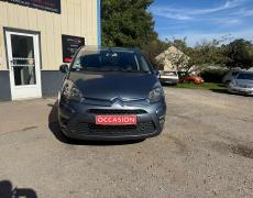 Citroen C4 Picasso Ombrée d'Anjou