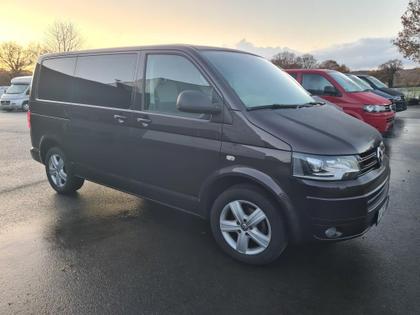 Volkswagen Multivan - Startline DSG7  2.0 TDI 140 FAP - 30 990 €