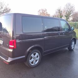 Volkswagen Multivan Startline DSG7 2.0 TDI 140 FAP Bains-sur-Oust