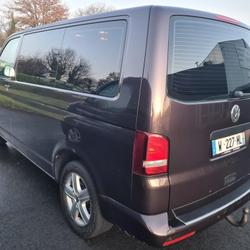 Volkswagen Multivan Startline DSG7 2.0 TDI 140 FAP Bains-sur-Oust