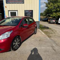 Peugeot 208 Active 1.4 e-HDi 68ch FAP BMP5 BLUE LION Ombr&eacute;e d'Anjou