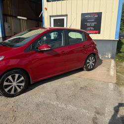 Peugeot 208 Active 1.4 e-HDi 68ch FAP BMP5 BLUE LION Ombr&eacute;e d'Anjou