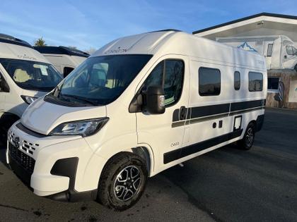 Fourgon Corigon Autres Corigon  - Corigon CORIGON CAMPERVAN CV60 D BOITE AUTOMATIQUE - 60 999 €