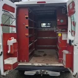 Citroen Jumper CLUB TOLE 35 L2H2 BLUEHDi 130 BVM6 Meximieux