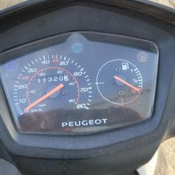 Peugeot Kisbee  Treize-Septiers