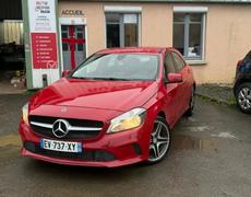 Mercedes Classe A Domagné